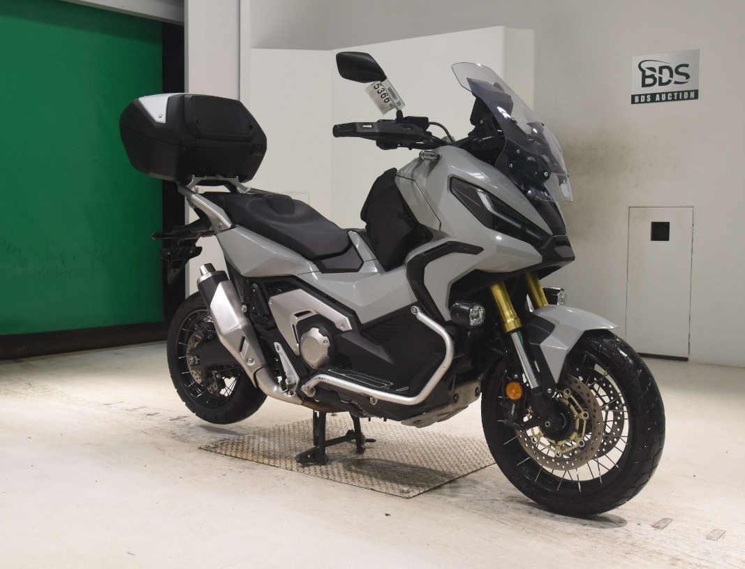 HONDA X-ADV V2 GREY — DM 15